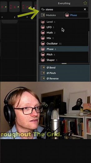Modular Concepts: Signal Function & Flow #bitwigstudio #musicproductionlife #synth #audio #bitwig