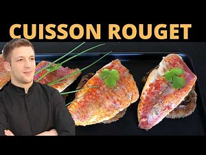 How to cook red mullet fillets