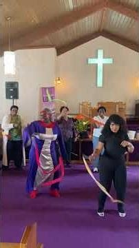 Jehovah Praise Dance Streamers 🩸🩸🩸🩸