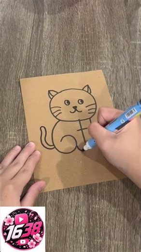 Easy Drawing Tutorial for Beginners | Simple & Creative Sketch Ideas ✏️