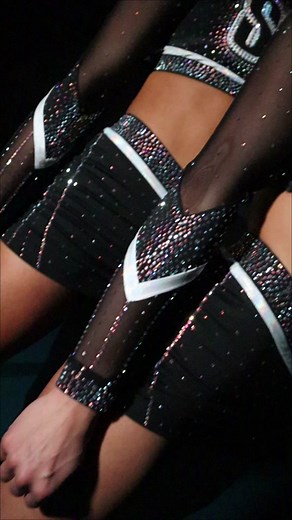 NEW SSX UNI JUST DROPPED! We are in awe of these new uniforms for the sharkies debuting this weekend at The Majors! Thank you Varsity!!! @Varsity Spirit | Cheer & Dance #newuniform #ssx #smallseniorx #themajors #cheerextremeraleigh #varsityfashion #reveal #cheer #cheerleading #cea #fyp