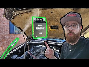 How To Perform A Smoke Test On Your Vehicle