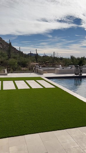 26 reactions | One of the most beautiful backyard set ups. An Incredible negative edge pool, oversized hot tub, and plenty of space to entertain. Buildertrend Pella Windows and Doors Thelifestyledco | AFT Construction | Facebook
