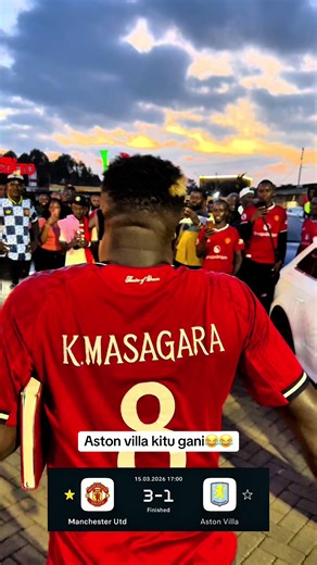 Aston Villa na Manchester United: Mchezo wa Kichwa