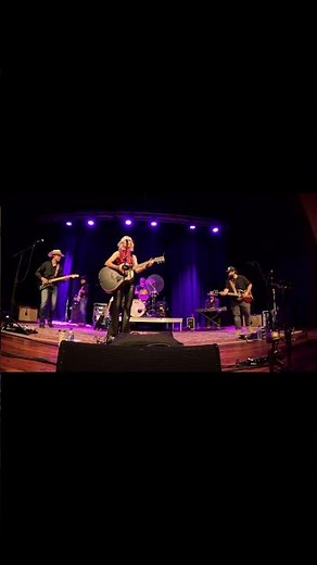 2026 Liberty Theater - Michelle Robinson Band - Fat Bottomed Girls