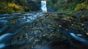 Polarizing a Snow Capped Volcano - Adorama