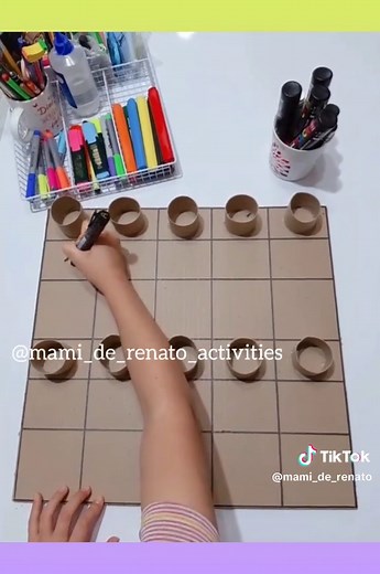 Actividad Divertida para Aprender Números del 1 al 10