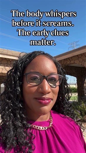 That occasional bloating, the mild food sensitivity that comes and goes, the sugar cravings you chalked up to stress — those weren't nothing. They were your body's first attempts to get your attention before the symptoms got louder and turned into migraines, anxiety, or full-blown food intolerances. The Body's Cluebook shows you what early warning signals look like and why they escalate when the root system isn't restored — so you can recognize the whispers before they turn into shouts. Section 