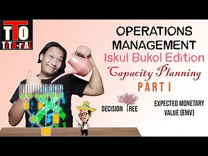 Capacity Planning Part I Decision Tree Tagalog