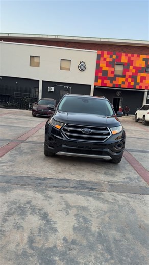 NEATLY USED 2015 FORD EDGE GOING FOR 10.9M LOCATION IS KADUNA ☎️ 08068330860 | kafadona_motors