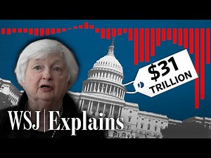 How the Treasury Delays the $31 Trillion Debt Ceiling | WSJ