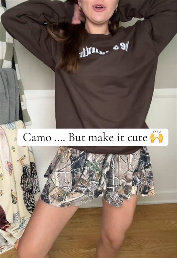 Stylish Ways to Wear a Camo Dress for Any Occasion