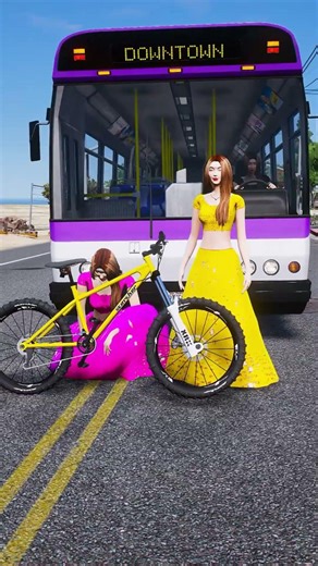 Dogs teach us love in its purest form | GTA V |#shorts#short