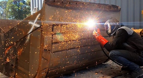 Bucket Repair in 10 Detailed Steps