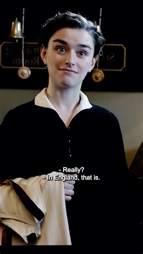 "No Fat, No Crabs!" The American Servant Driving The English Cook Crazy.#DowntonAbbey #clips