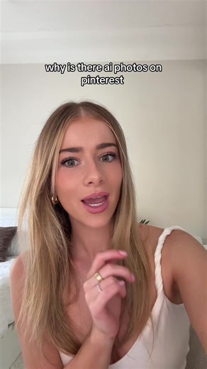 Understanding AI Photos on Pinterest