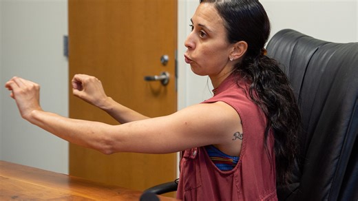 Mom ran into Robb Elementary during shooting to save kids. She's battling survivor’s guilt.