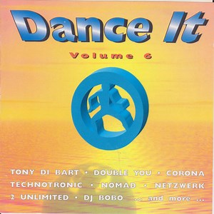 Various - Dance It Vol. 6
