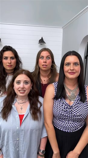 Cimorelli on Instagram: "This was Lisa's idea..... Pre- sav3 "Never Too Late To Begin" coming 7/11! ❤️✨"