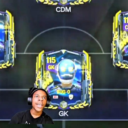 Taller are noob 🤡👻#fifa #fcmobile #eafc24 #fifamobile #shorts