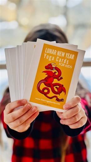 Ring in the Year of the Horse with yoga! 🐴 We created these digital Lunar New Year cards so you can download and teach right away. Your students will love pretending to be all 12 zodiac animals, from playful rats to graceful rabbits to proud roosters. 33 cards ready to go, no prep needed. Just download, print if you'd like, and bring the celebration to life through movement. Grateful for educators who honor diverse traditions in their classrooms. 💛 https://shop.kidsyogastories.com/products/chi