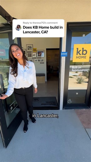 KB Home on Instagram: "Yes, we build in Lancaster, California! Discover the beautiful new homes at Sonora and Primrose today. Click the link in bio to learn more about our KB Home communities in the Los Angeles and Ventura County area. #NewHome #NewBuild #RealEstate Let us know your questions about #KBHome in the comments!"