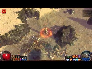 Path of Exile Templar Build, lvl 60 Chaos Gameplay