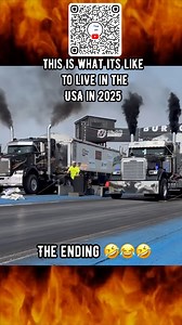 115K views · 3.3K reactions | What it’s like being a trucker in 2025藍藍 | Driving With John | Facebook