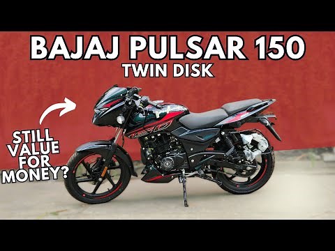 New Bajaj Pulsar 150 Twin Disk - Review | Features, Specs, Price | Gearhead Official #pulsar150