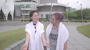 Discover how longer-lasting, water-proof and sweat-proof our new & improved Bioré UV Aqua Rich Watery Gel SPF 50 PA is – on Christabel (@bellywellyjelly) and Jemimah (@jemmawei) – during their Bikram Yoga session. Comment on the number of times our product appears in our full-length ”Bioré Day Out” video at http://tinyurl.com/bioredayout and you could win the entire day’s treats for yourself and a friend! 20 consolation prize winners will receive a $50 Bioré hamper each. Contest ends 30 June 201