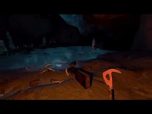 The Forest VR Gameplay with Pico 4 2023 (VD, Steam)