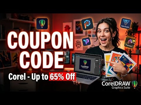 Corel Discount Code - Exclusive Corel Deals — Save Big NOW