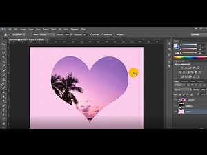 Photoshop Maskeleme Detaylı Anlatım