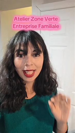Mélissa / Ambassadrice du confort menstruel🩸😉 on Instagram: "💚 Atelier Zone Verte, c’est une vraie affaire de famille! Philippe : le contremaître (celui qui garde tout le monde à l’ordre… ou qui essaie 😅) Les enfants : aux tâches des commandes (avec motivation variable selon le taux de collations 😂) Moi + mes sœurs : à la production, à coudre de l’amour une serviette à la fois Bref… une entreprise tissée serrée, imparfaite, vraie, pis faite avec le cœur 💚 #entreprisequebecoise #zerodechet