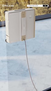 119K views | Novità: la Dreame C1 Station si adatta a qualsiasi forma di finestra per una pulizia impeccabile all'interno e all'esterno. | Dreame Tech Italy | Facebook