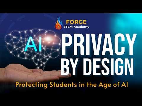 Student Data Privacy in the Age of AI: Redefining EdTech for Safer Schools