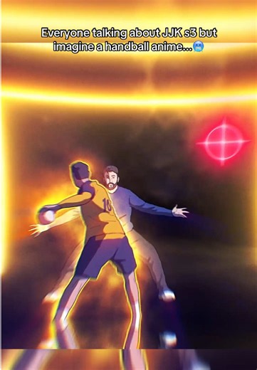 Handball Anime Concept: A Fan's Dream