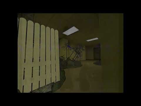 Backrooms - Async Rooms