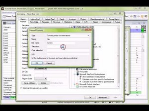 protel hotelsoftware Group reservations part 2
