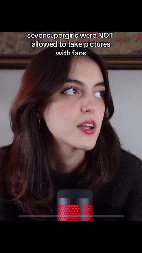 Seven Super Girls: Behind the Scenes Challenges