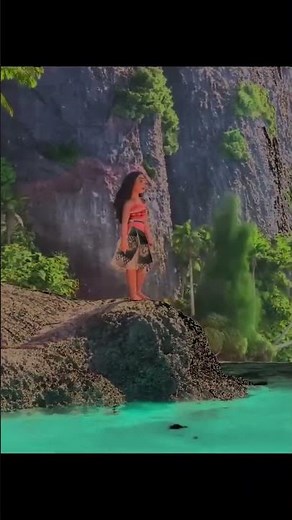 How Far I’ll Go - Auli’i Cravalho (Moana Theme Song) - Part 1 - Preview 2 Effects