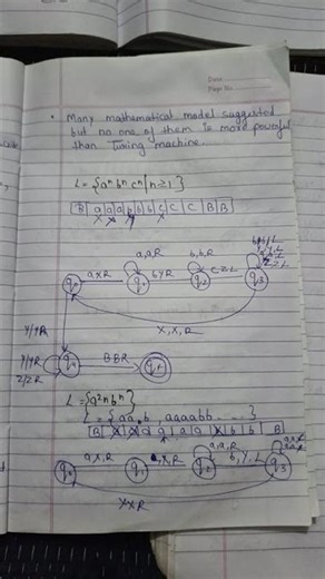 turing machine in toc 📖