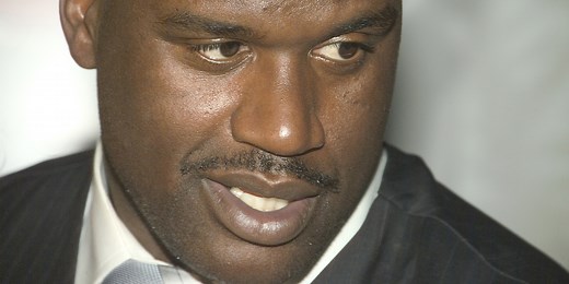 The definitive list of Shaq's best memes