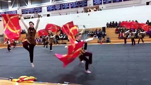 14K views · 256 reactions | An FX Inside Look at the dynamic and deeply rooted St Ann's Colorguard. Love that the program spans generations allowing families to perform and be a part of the activity together. #stannscolorguard | Field and Floor FX | Facebook
