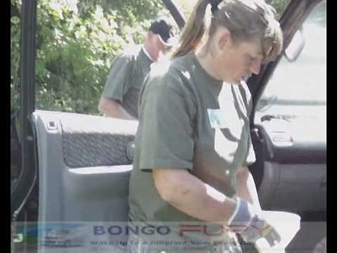 Mazda Bongo Ford Freda Bleed Part 2