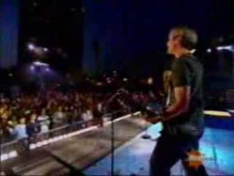 Avril Lavigne - Complicated Live