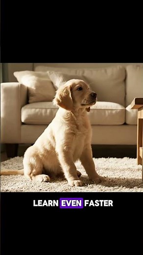 How to Train a Puppy at Home: Easy Tips for Beginners | Puppy Training Basics. #petshorts #dogs