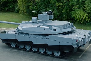 L'AbramsX arrive : le char de guerre ultime qui redéfinira la puissance militaire