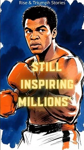 Why Muhammad Ali Still Inspires Millions Today?