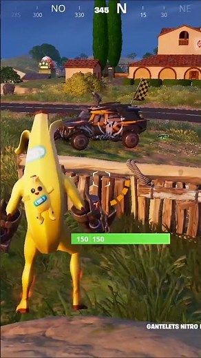 🍌VOUS DEVEZ jouer cette nouvelle ARME !!